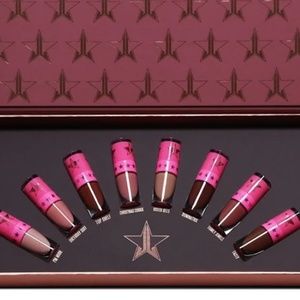 Nude lip bundle volume 2